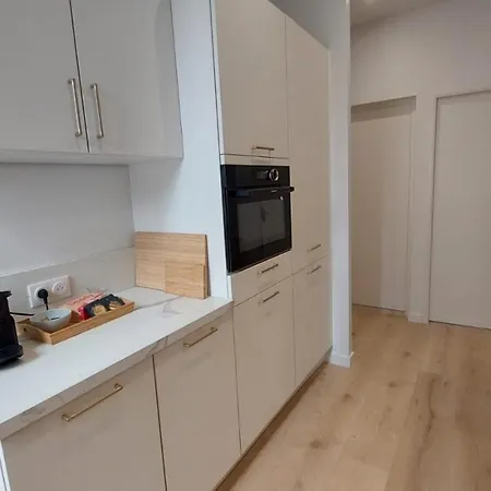 Centre Avec Prive Apartment Aurillac