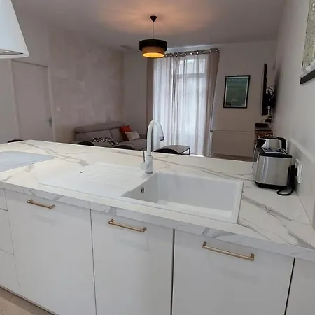 Centre Avec Prive Apartment Aurillac