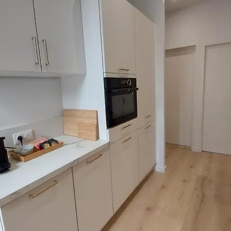 Centre Avec Prive Apartament Aurillac